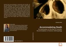 Couverture de Accommodating Death