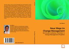 Capa do livro de Neue Wege im Change-Management 