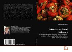 Copertina di Croatian National costumes