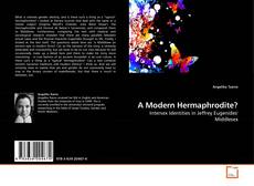 Bookcover of A Modern Hermaphrodite?
