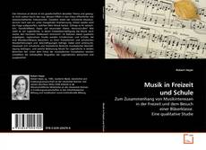 Buchcover von Musik in Freizeit und Schule