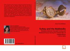 Buchcover von Turkey and the Bolsheviks