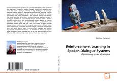 Capa do livro de Reinforcement Learning in Spoken Dialogue Systems 
