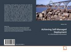 Couverture de Achieving Self-Managed Deployment