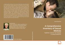 Capa do livro de A Comprehensive Inventory of Sexual Motives 