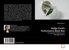 Borítókép a  Hedge Fund's Performance Black Box - hoz