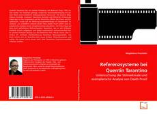 Referenzsysteme bei Quentin Tarantino的封面