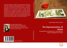 Buchcover von The Representation of Home