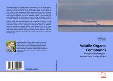 Couverture de Volatile Organic Compounds