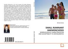 Copertina di SMALL RUMINANT HAEMONCHOSIS