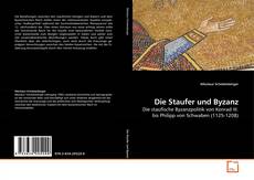 Die Staufer und Byzanz的封面