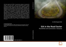 Couverture de EIA in the Road Sector