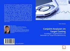 Capa do livro de Conjoint-Analysen im Target Costing 