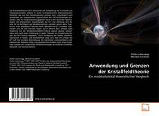 Capa do livro de Anwendung und Grenzen der Kristallfeldtheorie 