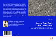 Couverture de Projeto Costa Oeste Impact Assessment