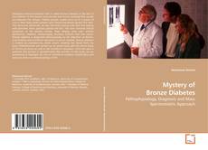 Capa do livro de Mystery of Bronze Diabetes 