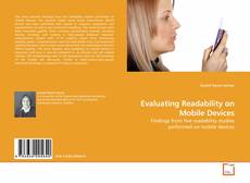 Capa do livro de Evaluating Readability on Mobile Devices 