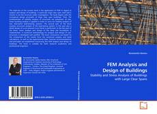 Copertina di FEM Analysis and Design of Buildings