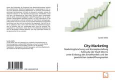 Buchcover von City-Marketing