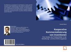 Kooperative Kommerzialisierung von Inventionen的封面