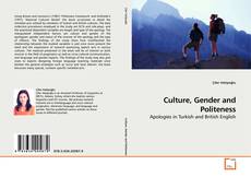 Copertina di Culture, Gender and Politeness