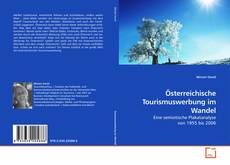 Couverture de Österreichische Tourismuswerbung im Wandel