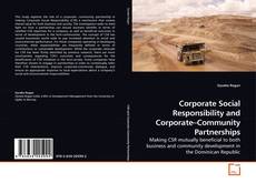 Couverture de Corporate Social Responsibility and Corporate–Community Partnerships