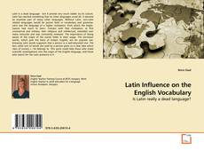 Copertina di Latin Influence on the English Vocabulary