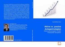 Aktive vs. passive Anlagestrategien的封面
