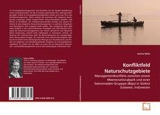 Couverture de Konfliktfeld Naturschutzgebiete