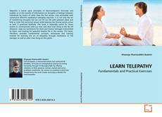 Portada del libro de LEARN TELEPATHY