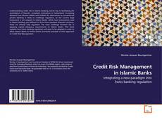Couverture de Credit Risk Management in Islamic Banks