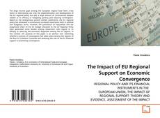 Capa do livro de The Impact of EU Regional Support on Economic Convergence 