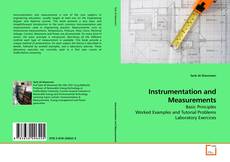 Couverture de Instrumentation and Measurements