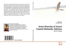Couverture de Avian Diversity of Jiwani Coastal Wetlands, Pakistan