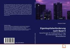 Couverture de Eigenkapitalanforderung nach Basel II