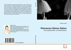 Couverture de Phänomen Wiener Walzer