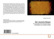 Portada del libro de Der stumme Körper