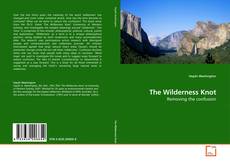 Couverture de The Wilderness Knot