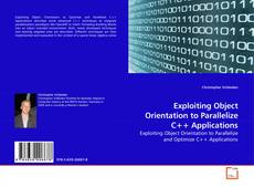 Couverture de Exploiting Object Orientation to Parallelize C++ Applications