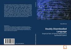 Capa do livro de Doubly Disembodied Language 