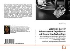 Couverture de Women’s Career Advancement Experiences in Information Technology