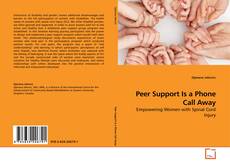 Couverture de Peer Support Is a Phone Call Away