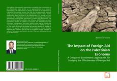 Capa do livro de The Impact of Foreign Aid on the Palestinian Economy 