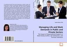 Managing Life and Work Demands in Public and Private Sectors的封面