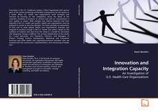 Capa do livro de Innovation and Integration Capacity 