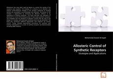 Couverture de Allosteric Control of Synthetic Receptors