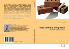 Capa do livro de The Economic Integration 