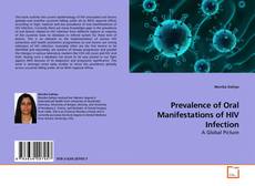 Capa do livro de Prevalence of Oral Manifestations of HIV Infection 