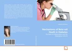 Capa do livro de Mechanisms of Beta-cell Death in Diabetes 